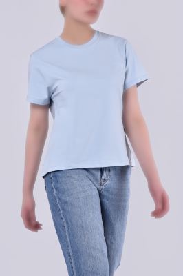 تیشرت آستین کوتاه بیسیک