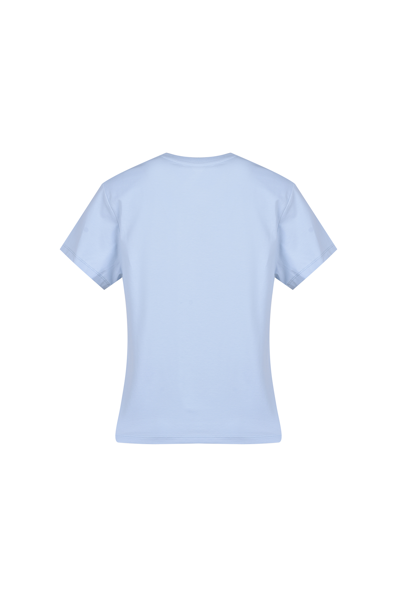 تیشرت آستین کوتاه بیسیک