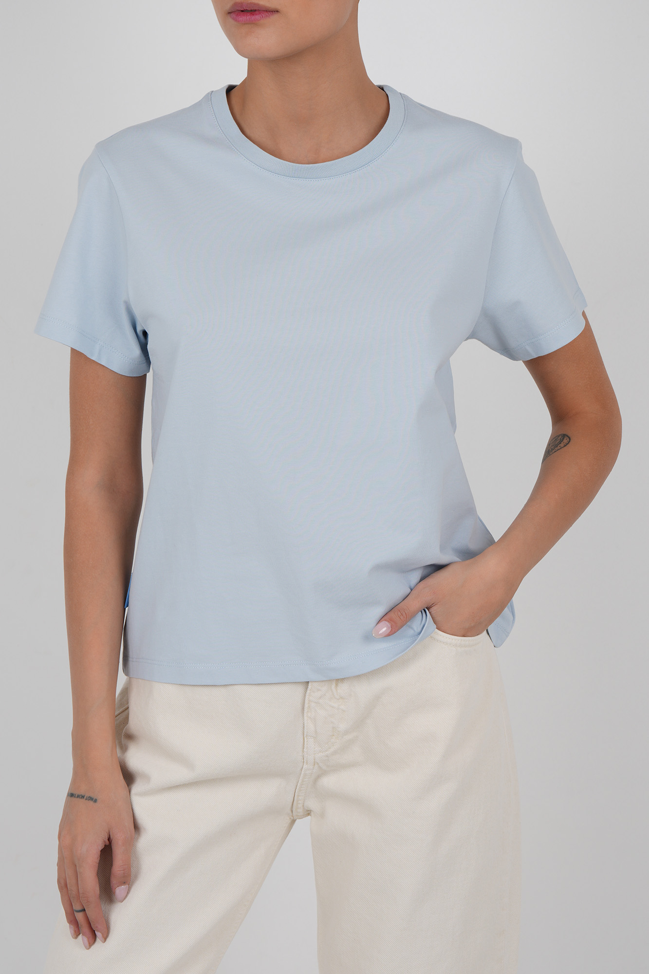 تیشرت آستین کوتاه بیسیک