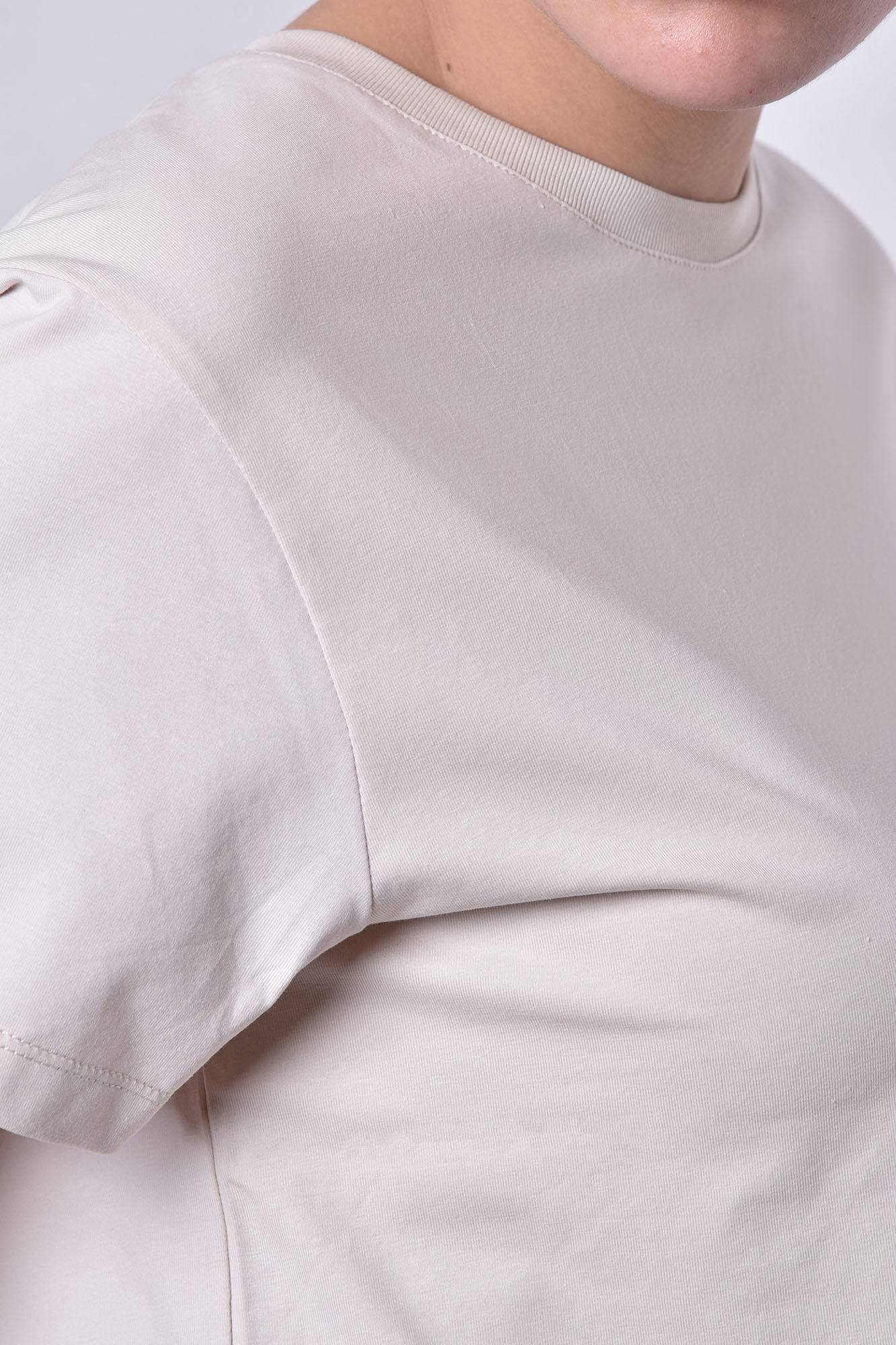 تیشرت آستین کوتاه بیسیک