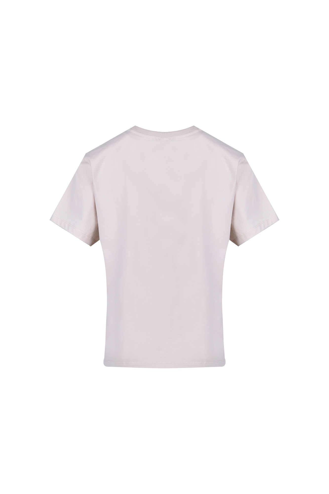 تیشرت آستین کوتاه بیسیک