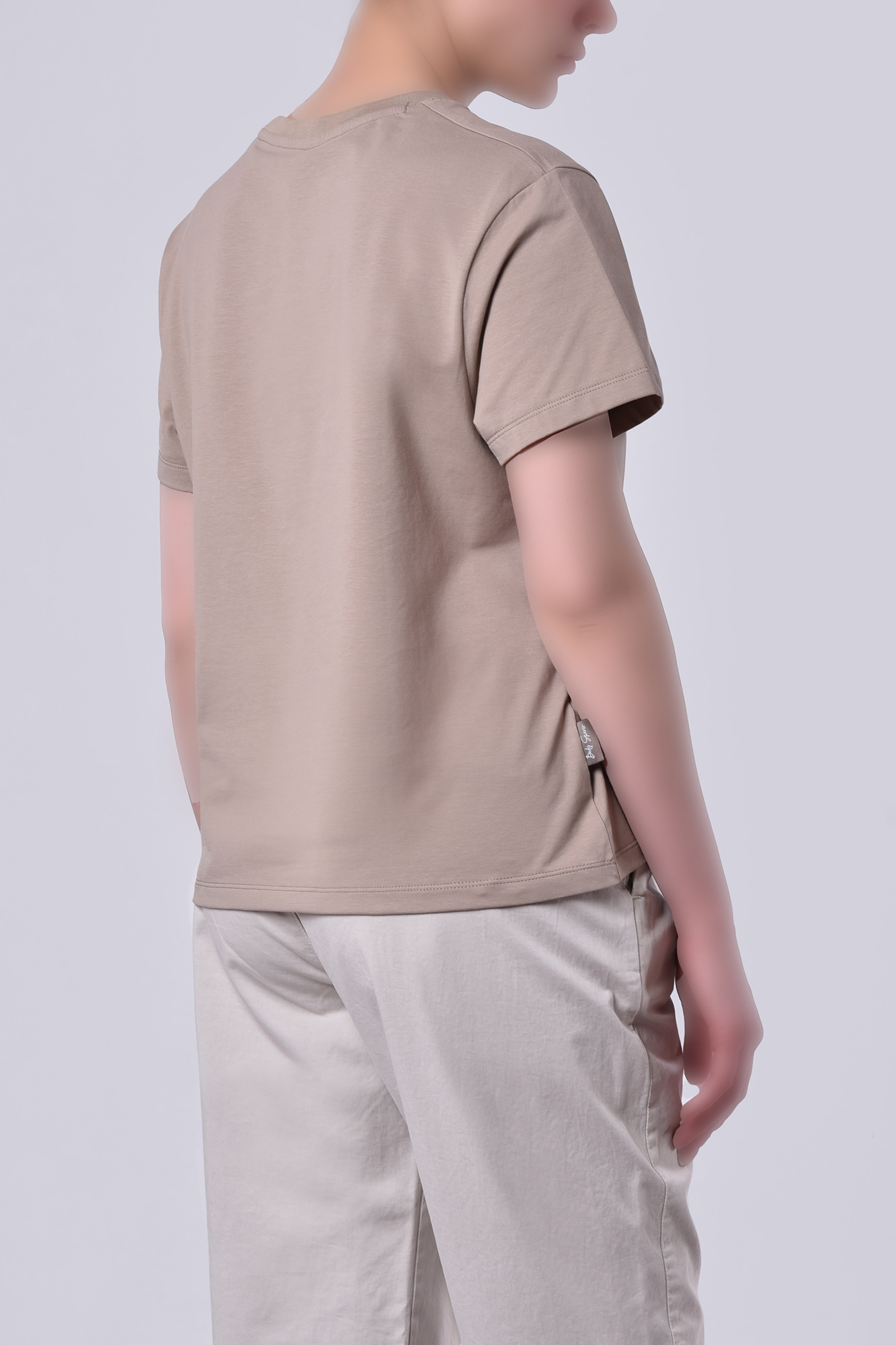 تیشرت آستین کوتاه بیسیک