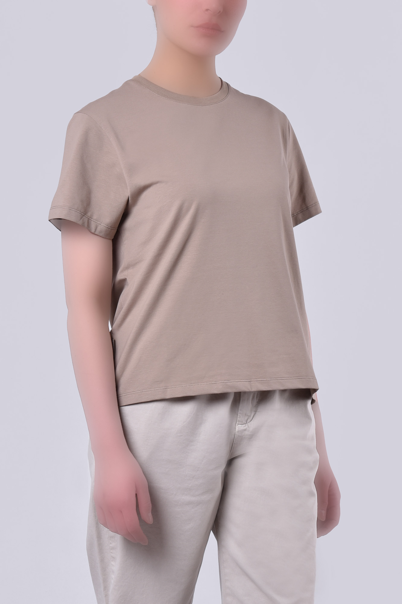 تیشرت آستین کوتاه بیسیک