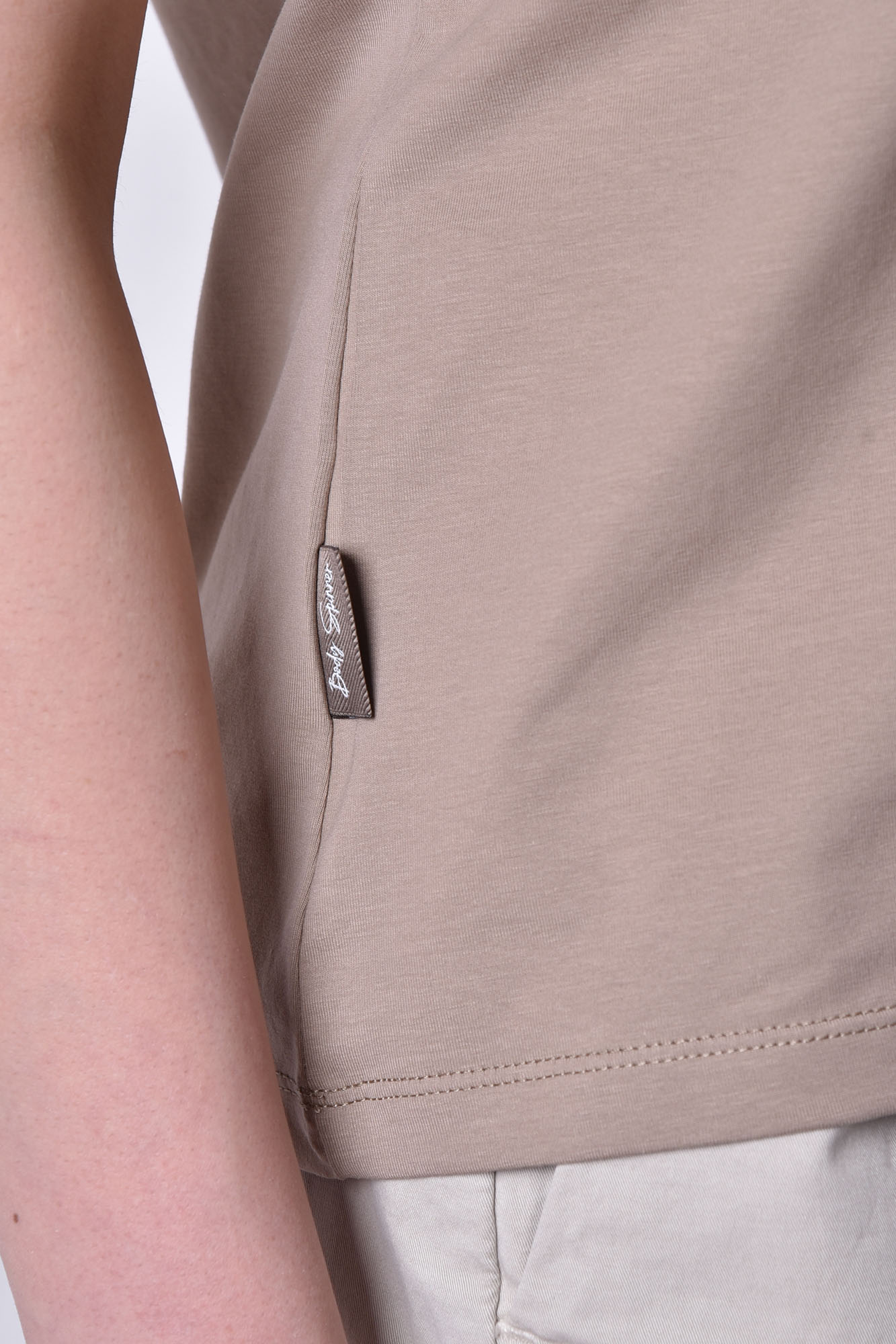 تیشرت آستین کوتاه بیسیک