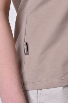 تیشرت آستین کوتاه بیسیک