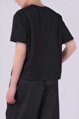 تیشرت آستین کوتاه چاپی