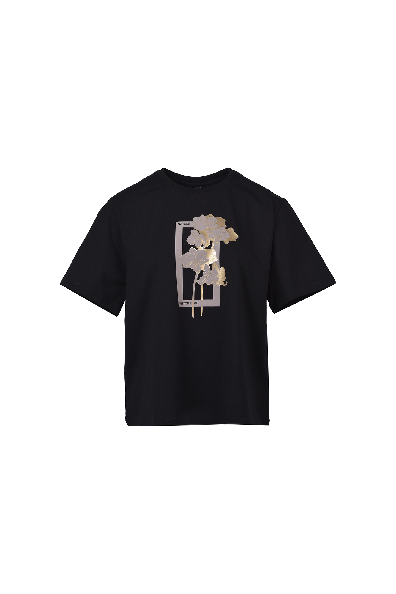 تیشرت آستین کوتاه چاپی