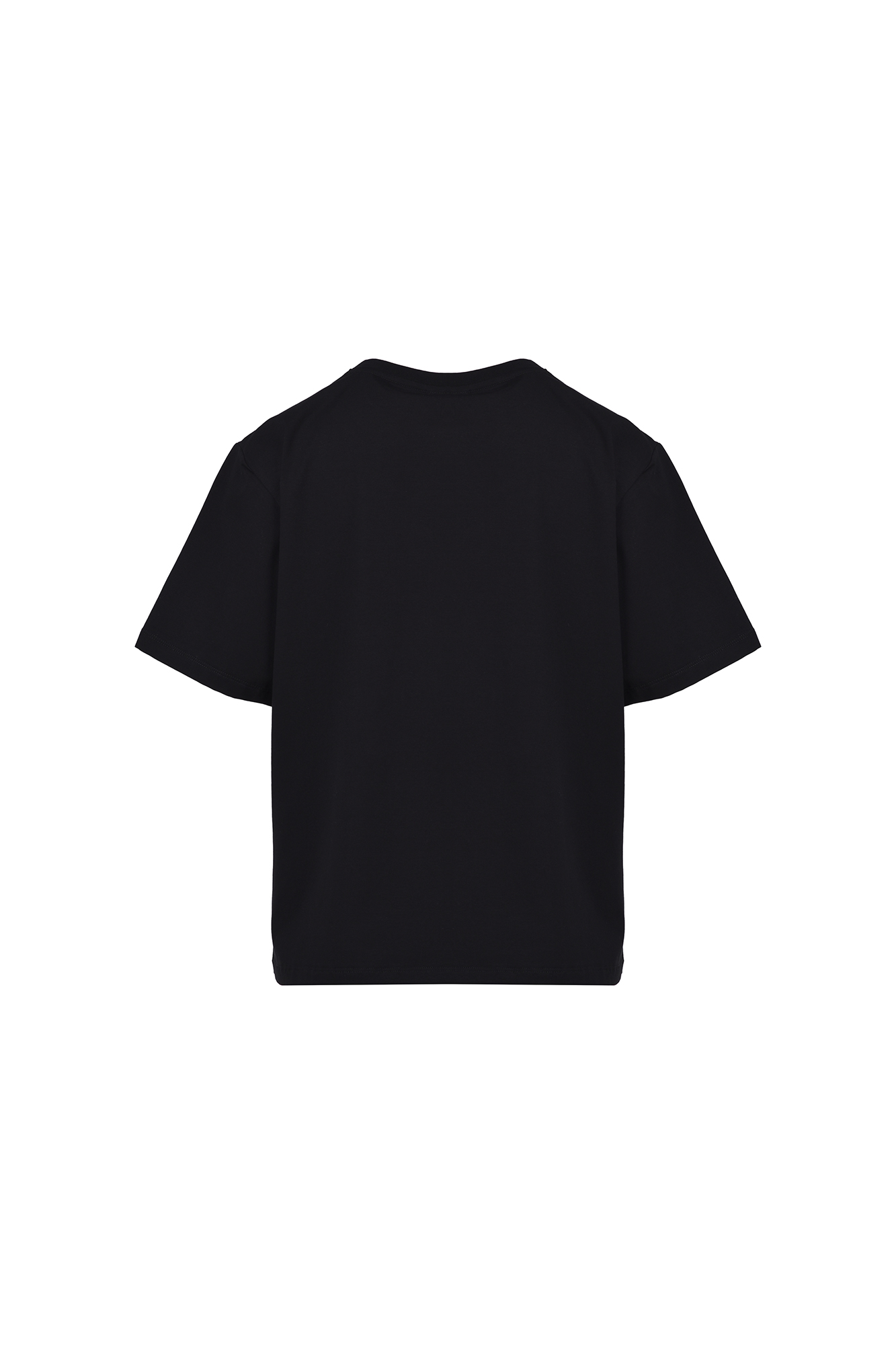 تیشرت آستین کوتاه چاپی