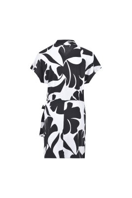 پیراهن زنانه کوتاه طرحدار