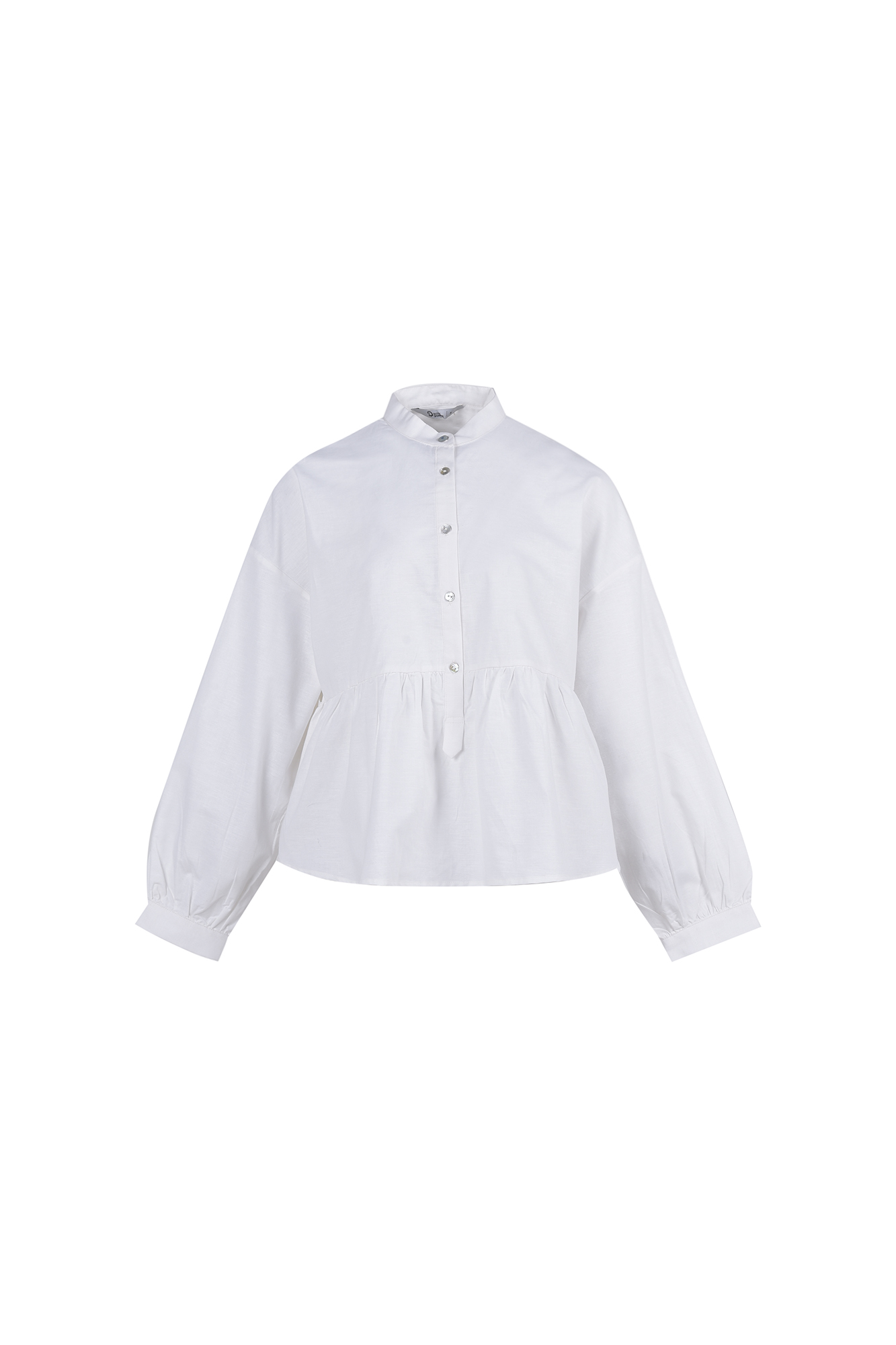 بلوز آستین بلند گلدوزی