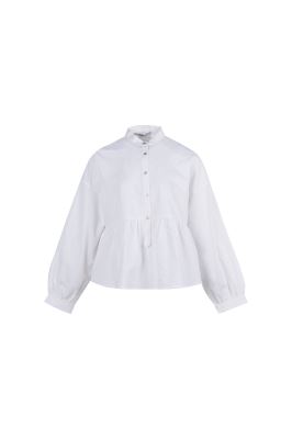 بلوز آستین بلند گلدوزی