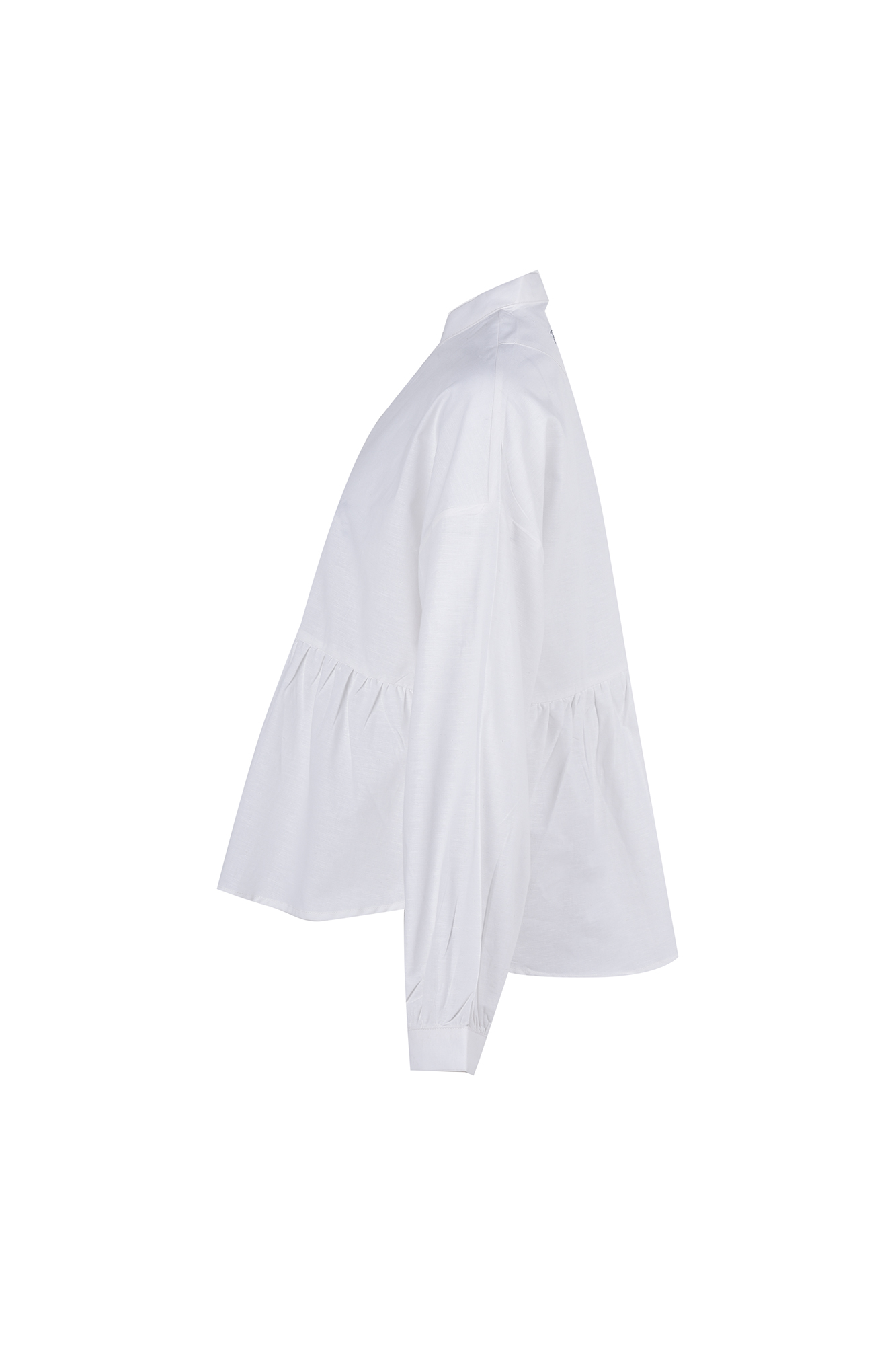 بلوز آستین بلند گلدوزی