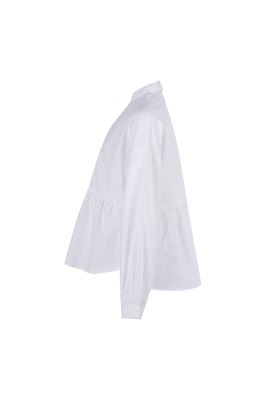 بلوز آستین بلند گلدوزی