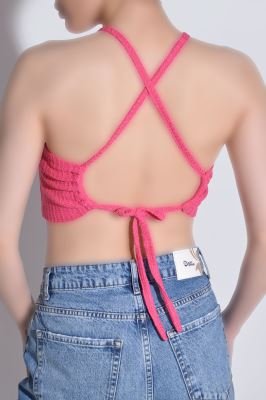 تاپ تیشرتی ساده