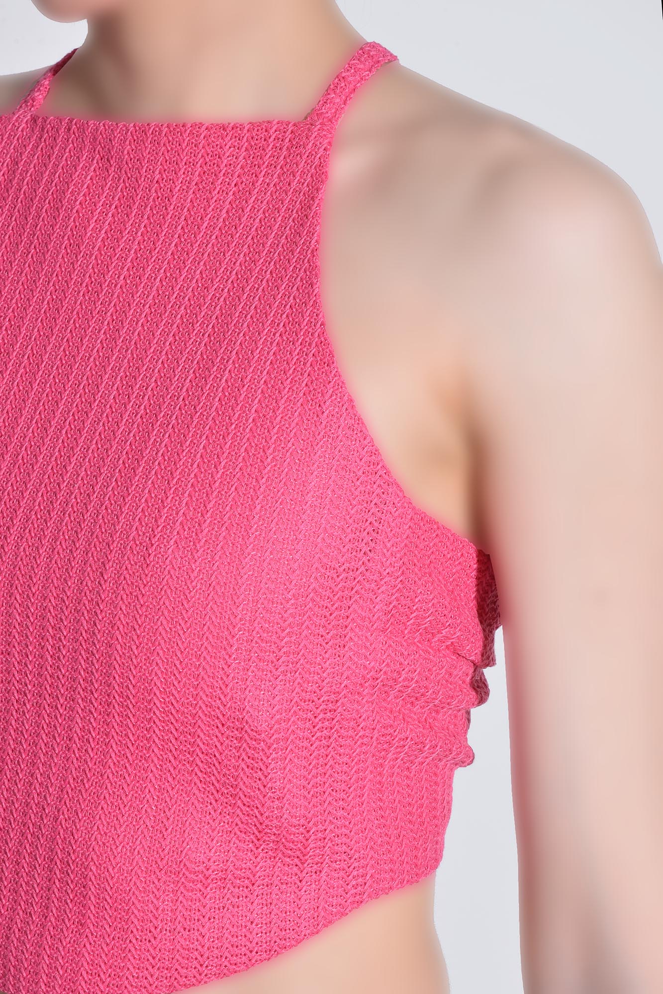 تاپ تیشرتی ساده