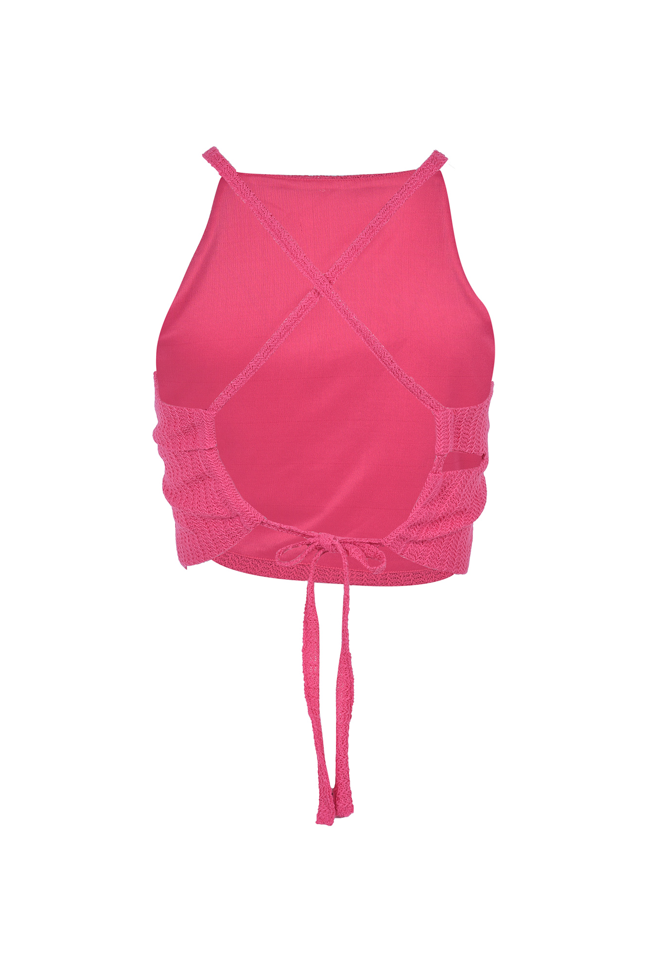 تاپ تیشرتی ساده