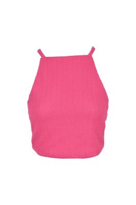 تاپ تیشرتی ساده