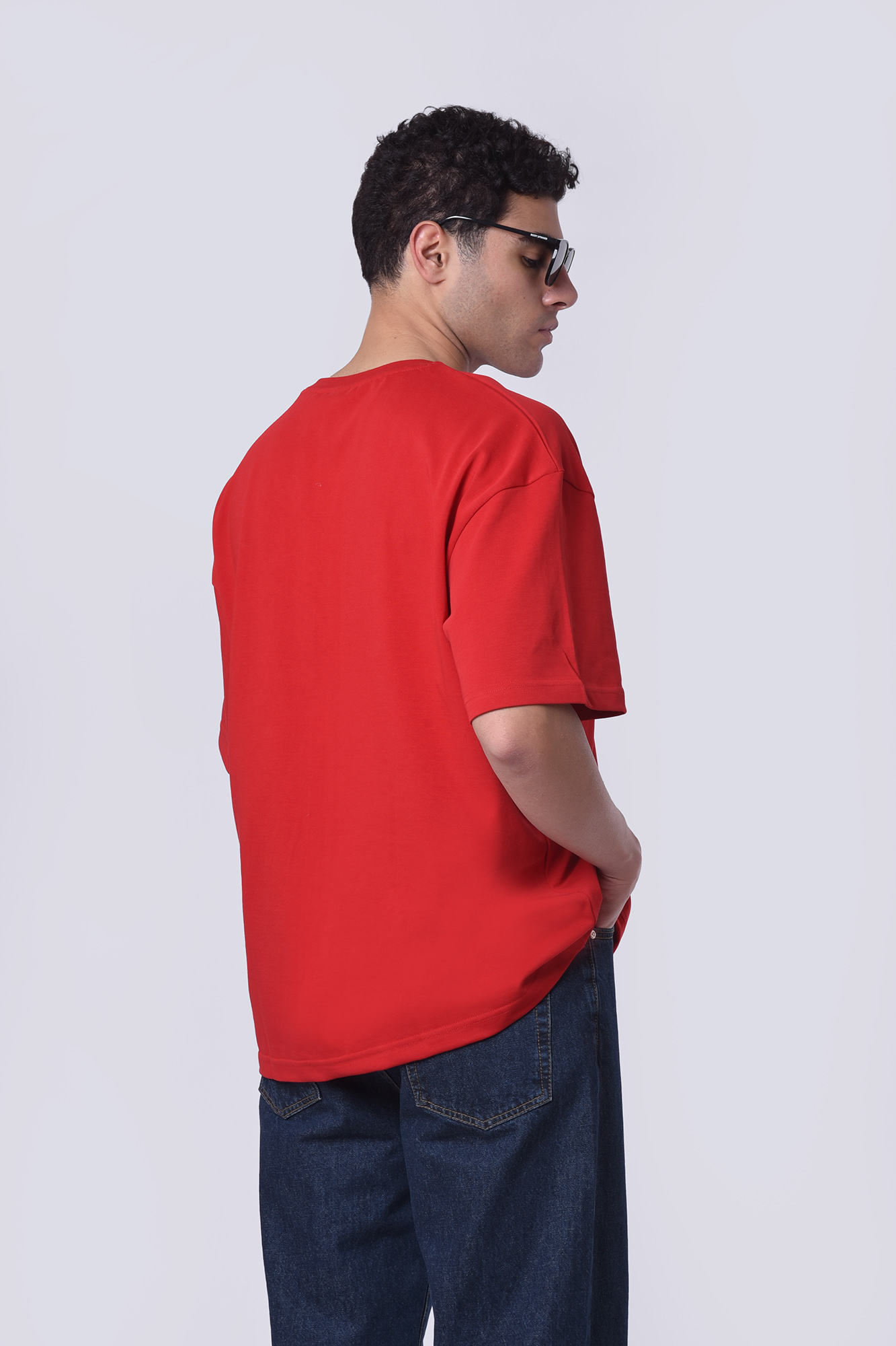 تیشرت آستین کوتاه چاپی