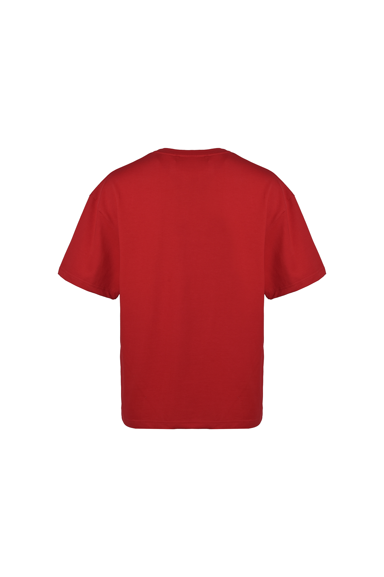 تیشرت آستین کوتاه چاپی