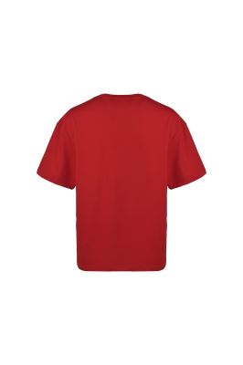 تیشرت آستین کوتاه چاپی