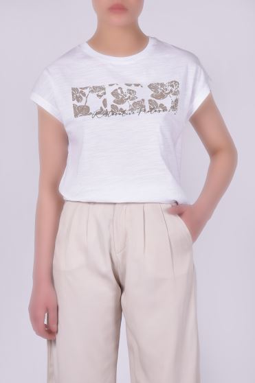 تاپ تیشرتی چاپی