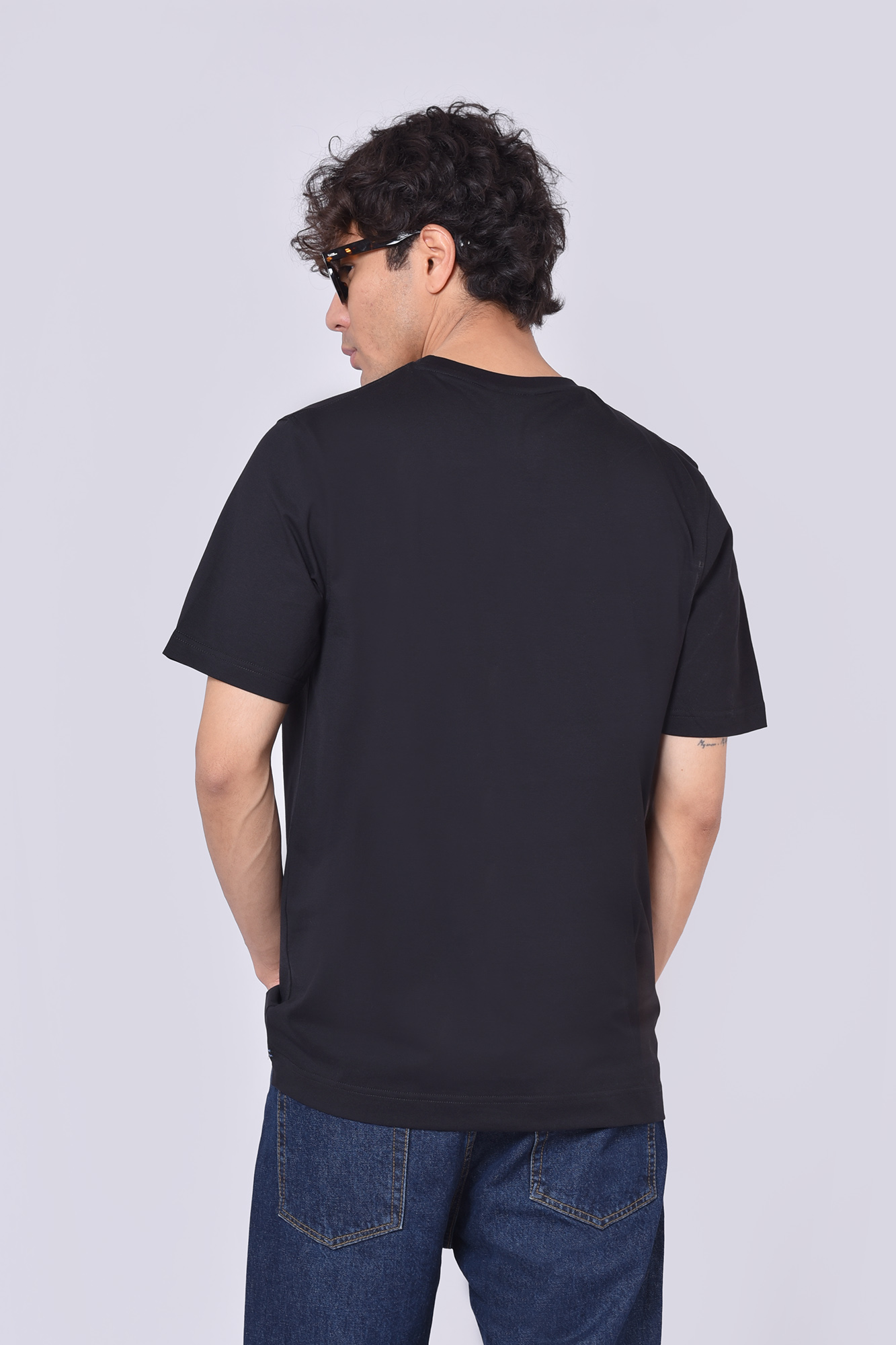 تیشرت آستین کوتاه گلدوزی