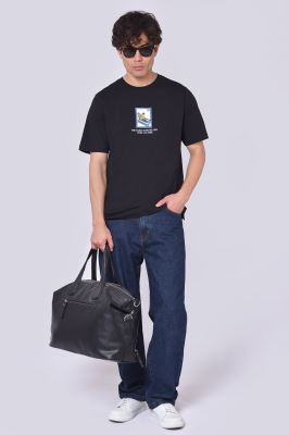 تیشرت آستین کوتاه گلدوزی