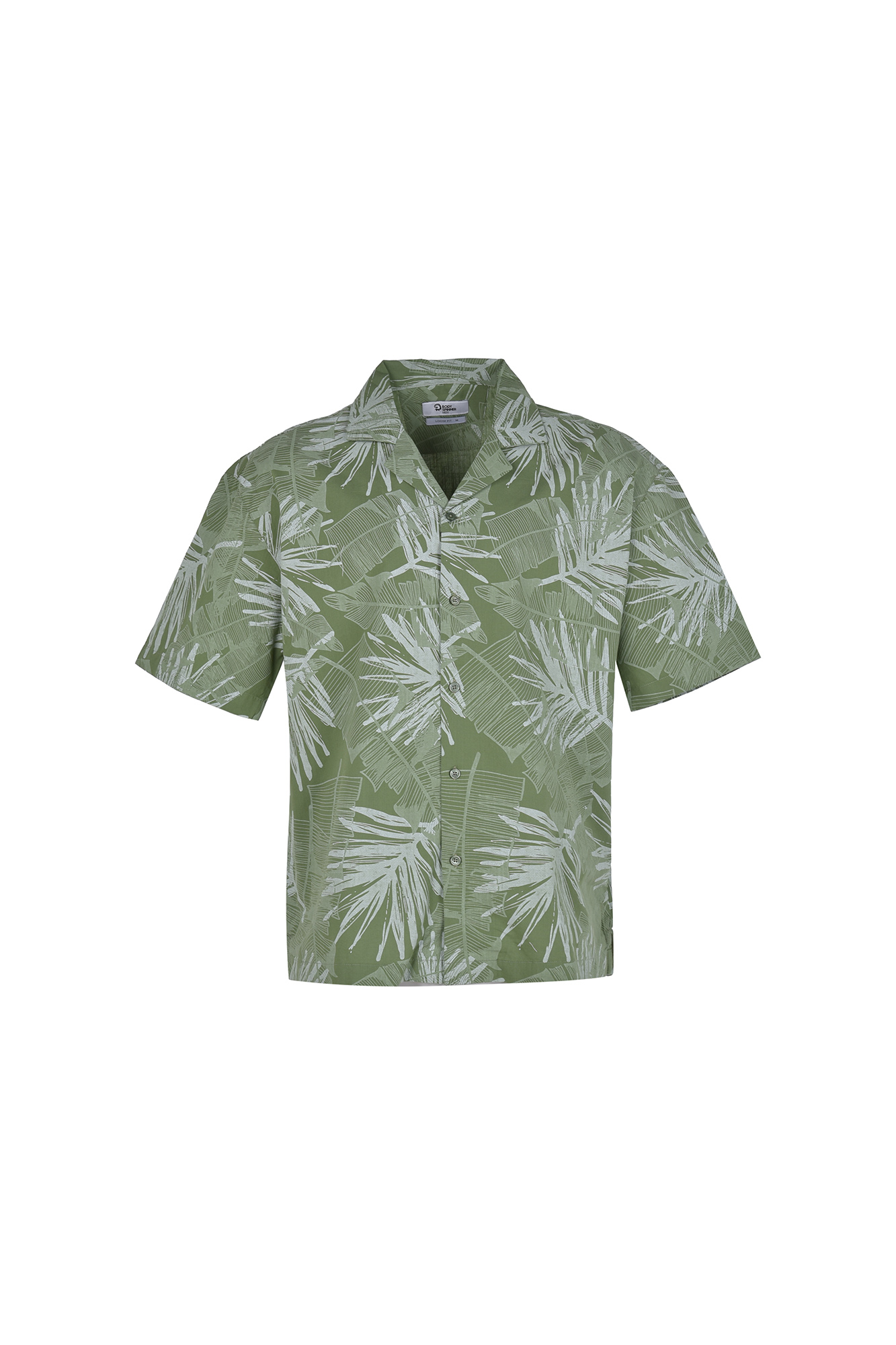 پیراهن آستین کوتاه لینن