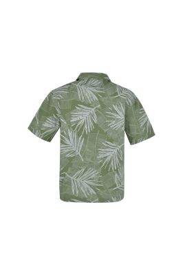 پیراهن آستین کوتاه لینن