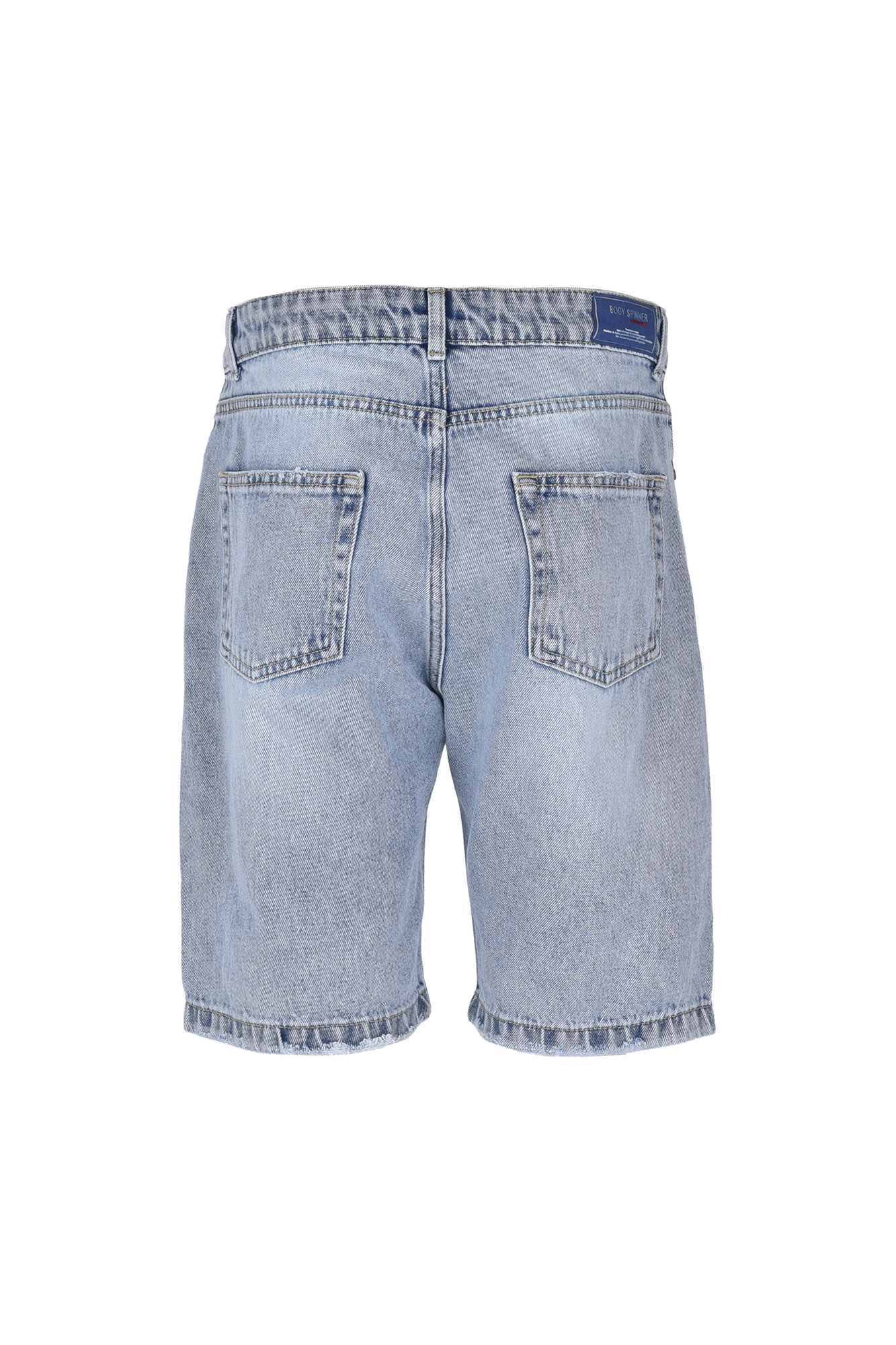 شلوارک جین ساده