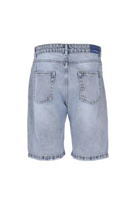 شلوارک جین ساده