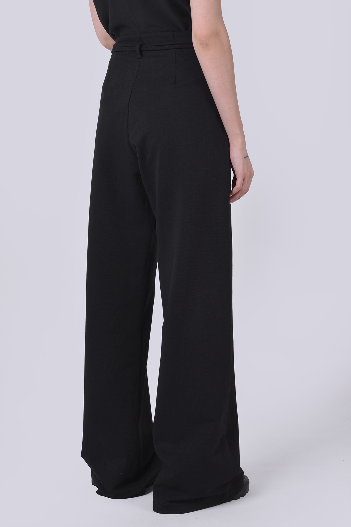 شلوار پارچه ای ساده