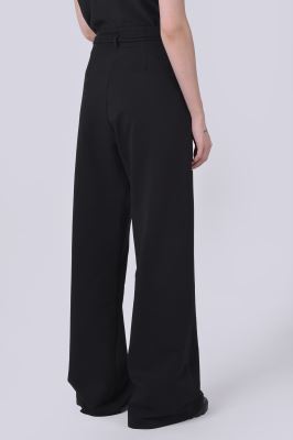 شلوار پارچه ای ساده