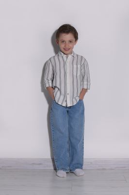 شلوار جین ساده