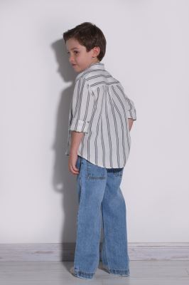 شلوار جین ساده