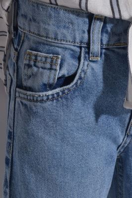 شلوار جین ساده