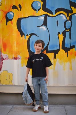 شلوار جین ساده