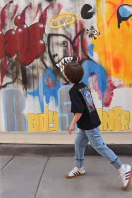 شلوار جین ساده