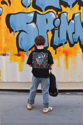 شلوار جین ساده