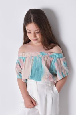 شلوار پارچه ای ساده