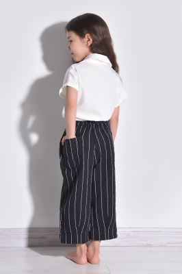 شلوار پارچه ای لینن