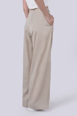 شلوار پارچه ای ساده