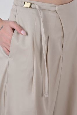 شلوار پارچه ای ساده