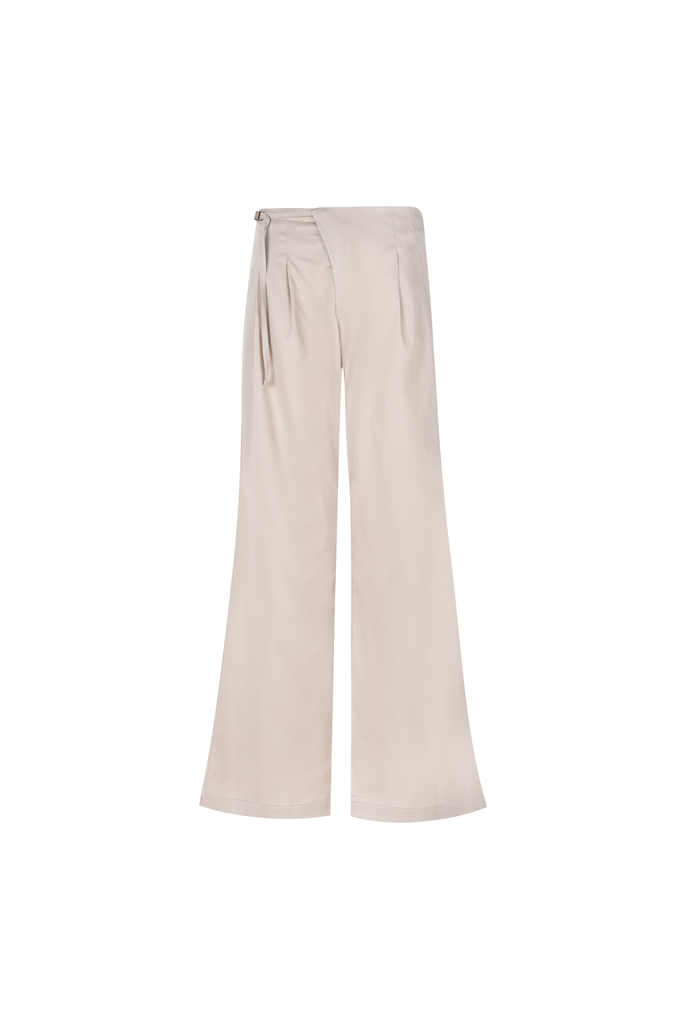 شلوار پارچه ای ساده