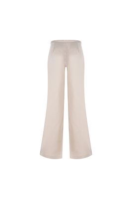 شلوار پارچه ای ساده