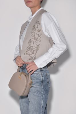 وست کوتاه لینن