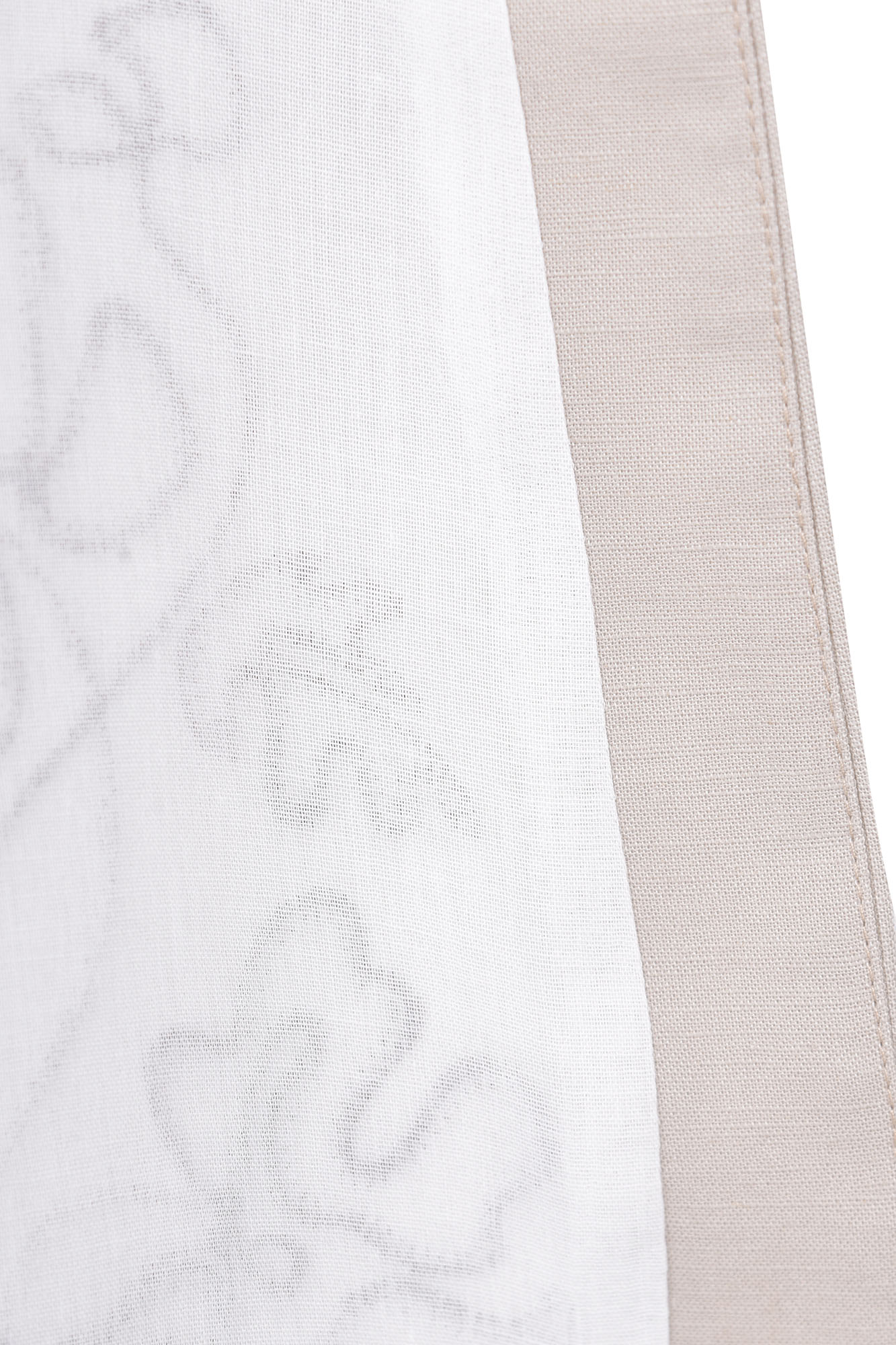 وست کوتاه لینن