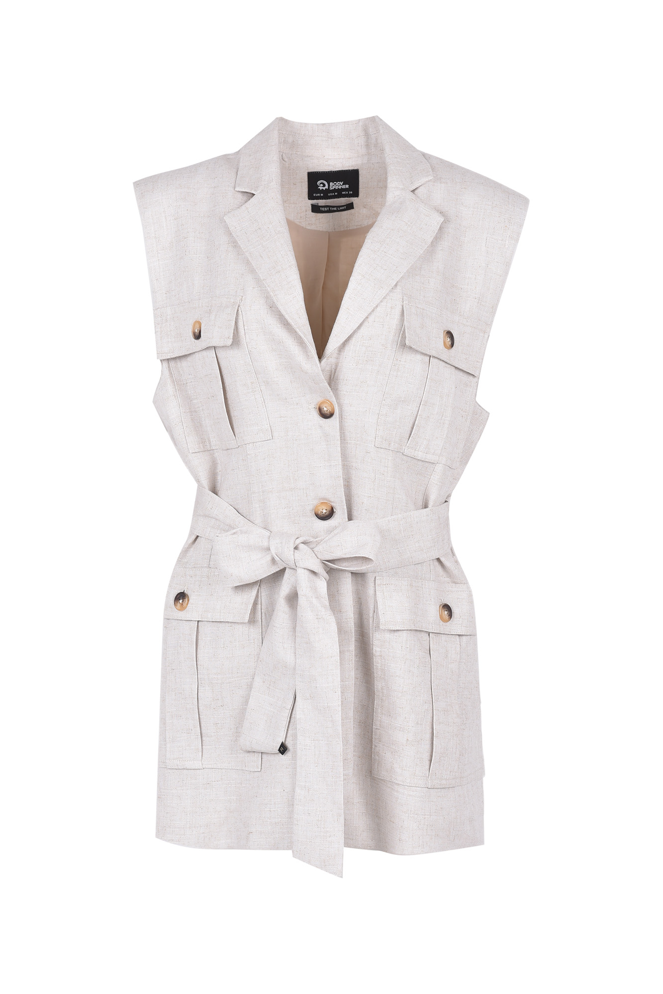 وست بلند لینن