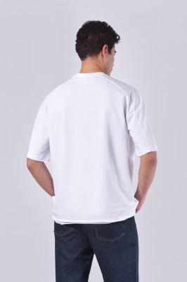 تیشرت آستین کوتاه ساده