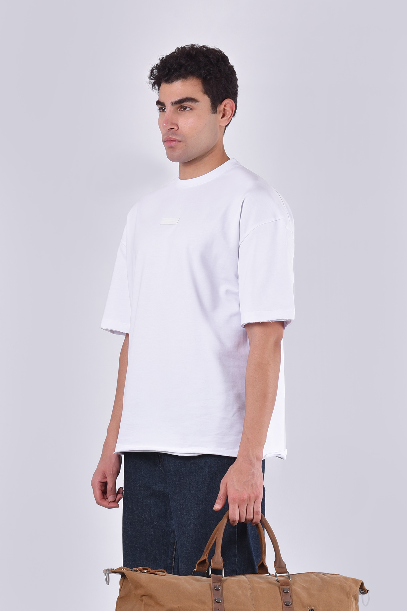 تیشرت آستین کوتاه ساده